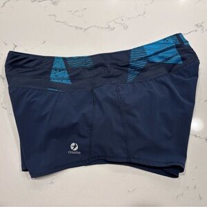 Oiselle Women's Roga Shorts Size 2